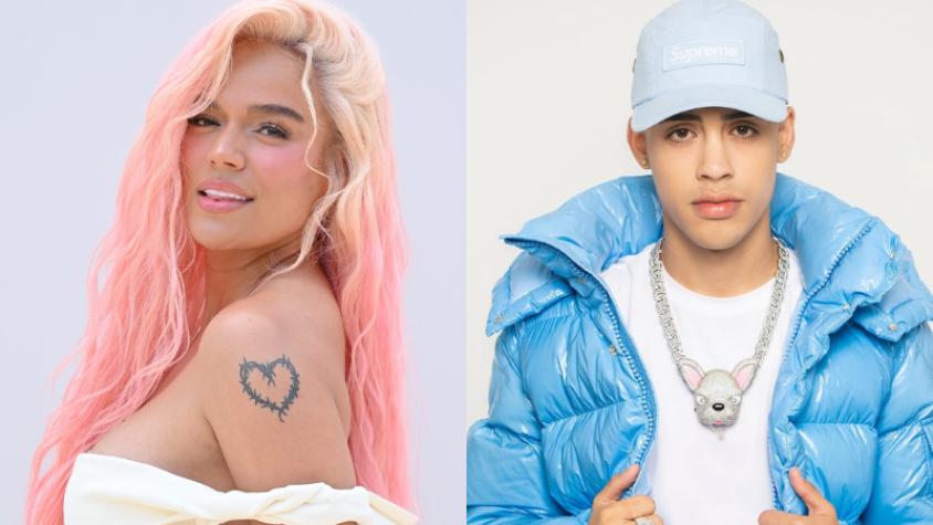 Karol G confirma el estreno del remix de "Una noche en Medellín": "¿Y Cris MJ?"