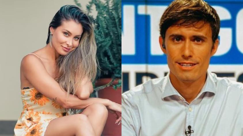 "Buscamos cosas diferentes": Sabrina Sosa rompe el silencio sobre su romance con Roberto Cox