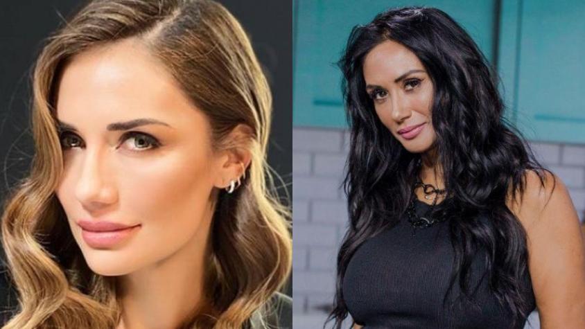 Carolina de Moras arremete contra Pamela Díaz: "La TV no es solo ser una cara bonita"