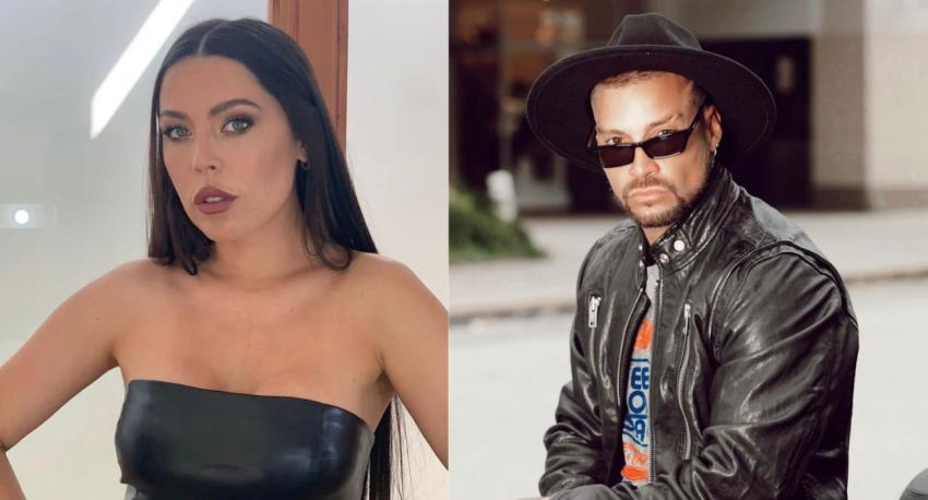 Daniela Aránguiz y su desafiante mensaje sobre la relación con Luis Mateucci Daniela Aránguiz y su desafiante mensaje sobre la relación con Luis Mateucci
