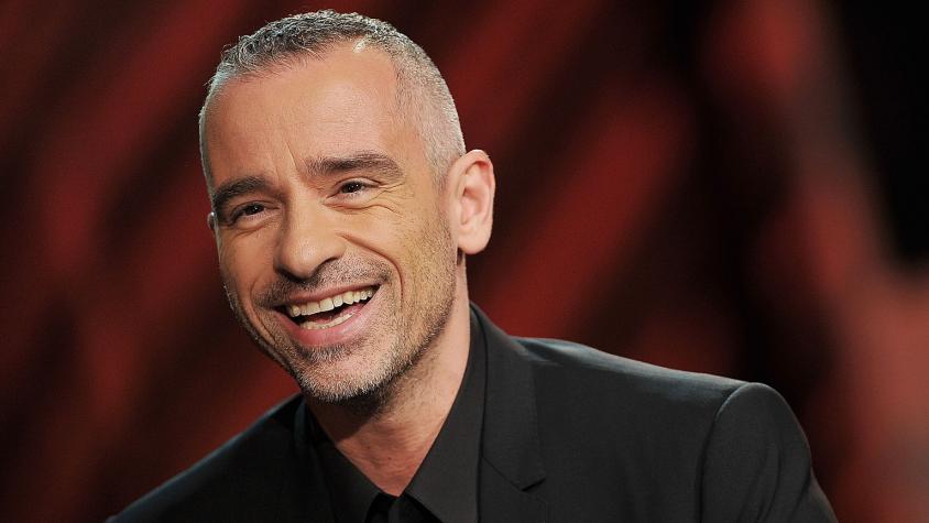 Eros Ramazzotti encontró el amor con novia 25 menor que él