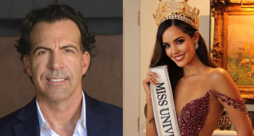 Hija de Felipe Viel se convirtió en la nueva Miss Universo Chile 2023