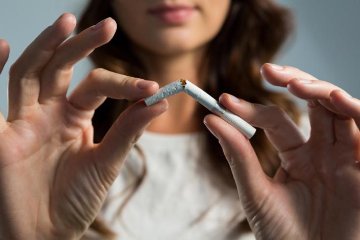El tabaco afecta a la fertilidad de las personas
