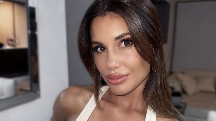 Gala Caldirola enciende las redes tras reencuentro con recordado exchico reality