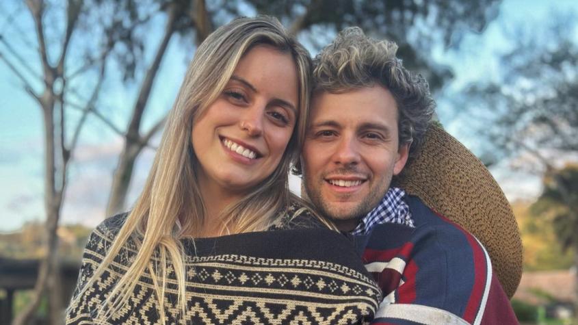 “Se tenía que decir…”: Joaquín Méndez lanza anuncio en pleno cumpleaños de su novia