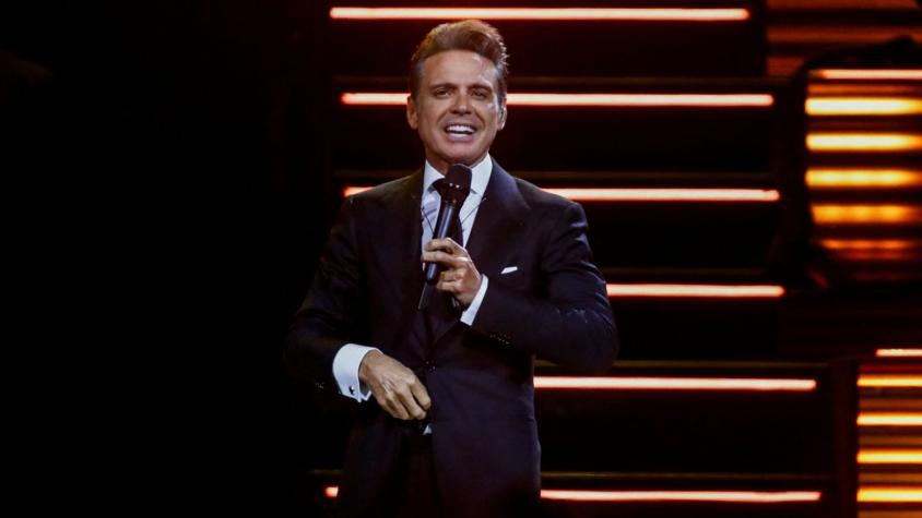 Luis Miguel recibe lamentable noticia de la madre de sus hijos