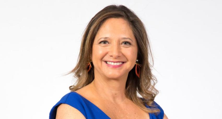 Mónica Pérez sincera quién ha sido su mejor compañero de noticias Mónica Pérez sincera quién ha sido su mejor compañero de noticias