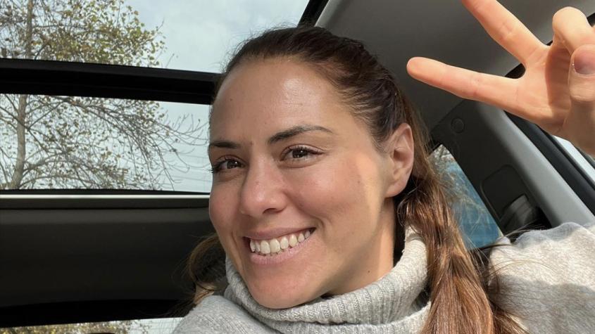 Natalia Duco dejó la grande con jugado cambio de look: “Te ves muy guapa”