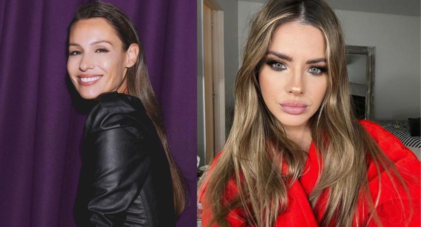 Crean versión Barbie de Pampita y la China Suárez: ¿Se parecen o no?