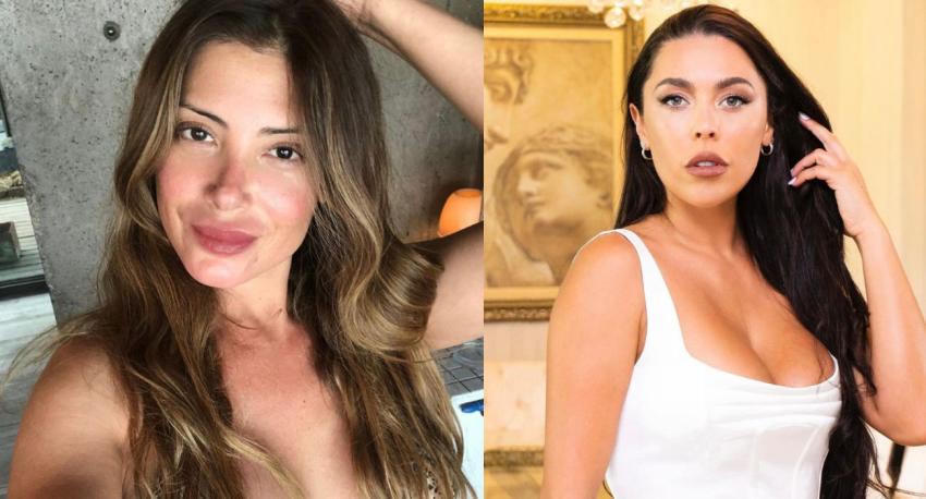 Roxana Muñoz desmiente a Daniela Aránguiz por supuesto affaire con Valdivia con impactante detalle