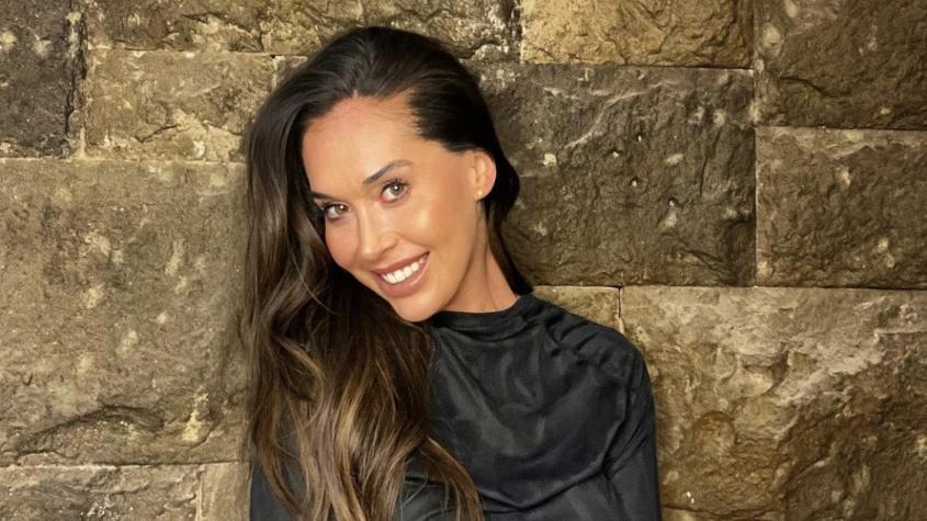 Vale Roth aterrada por las primeras vacunas de su hija Antonia Vale Roth aterrada por las primeras vacunas de su hija Antonia
