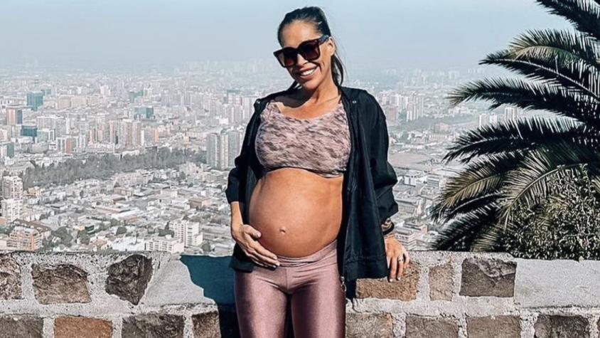 Mira el fuerte cambio físico de Vale Roth a dos meses de ser mamá