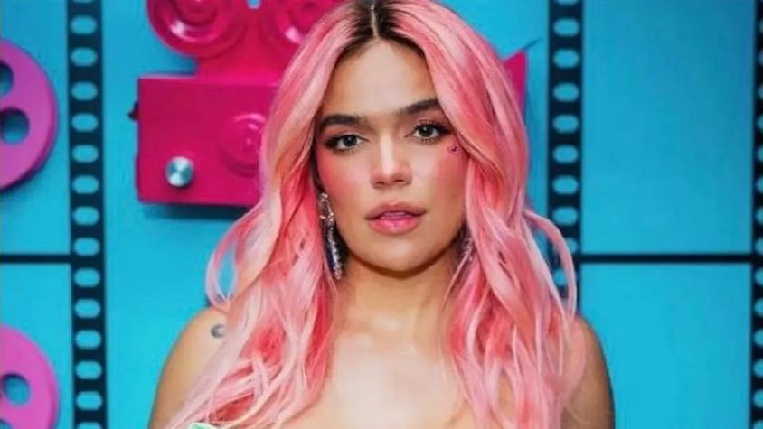 Karol G es demandada por supuesto plagio en su canción "Don't Be Shy"