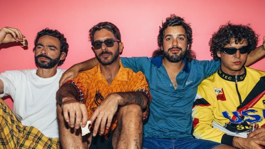 El trippy pop de Rawayana regresa a Chile: ¿Quién trae las cornetas? World Tour