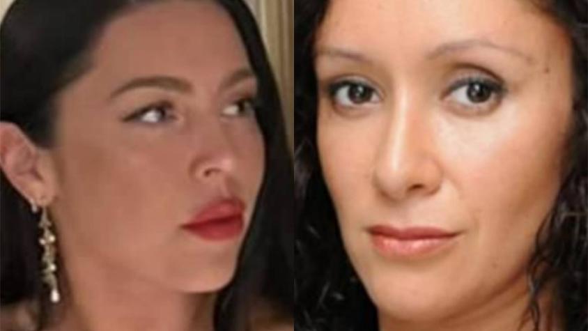 Daniela Aránguiz aconseja a Angélica Sepúlveda tras engaño Daniela Aránguiz aconseja a Angélica Sepúlveda tras engaño
