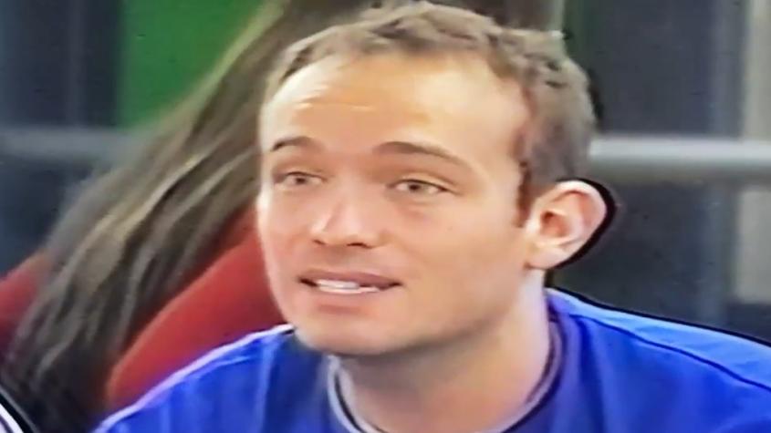 Lejos de la TV: El presente del ex chico reality Giovanni Falchetti