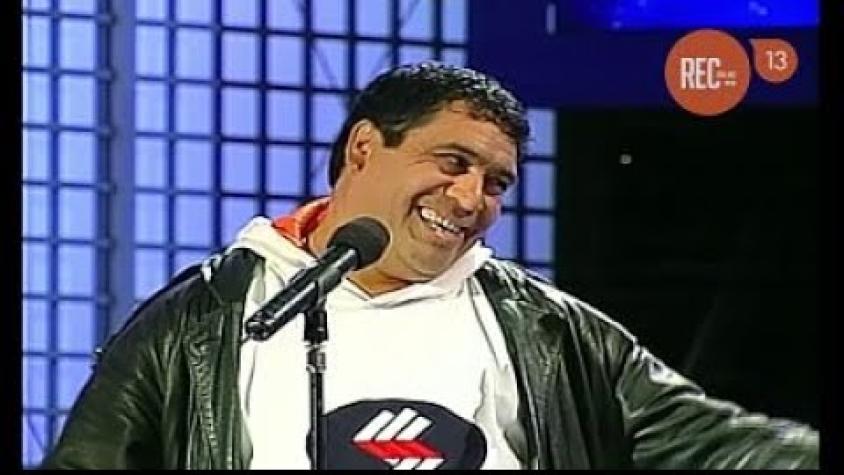 Turrón se somete a importante cirugía tras presentar a su polola 26 años menor