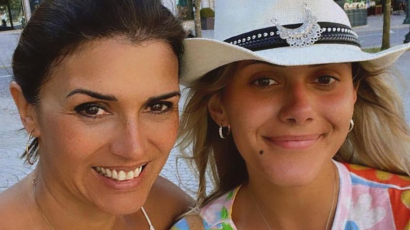 Ivette Vergara muestra el hogar de su hija en EE.UU.