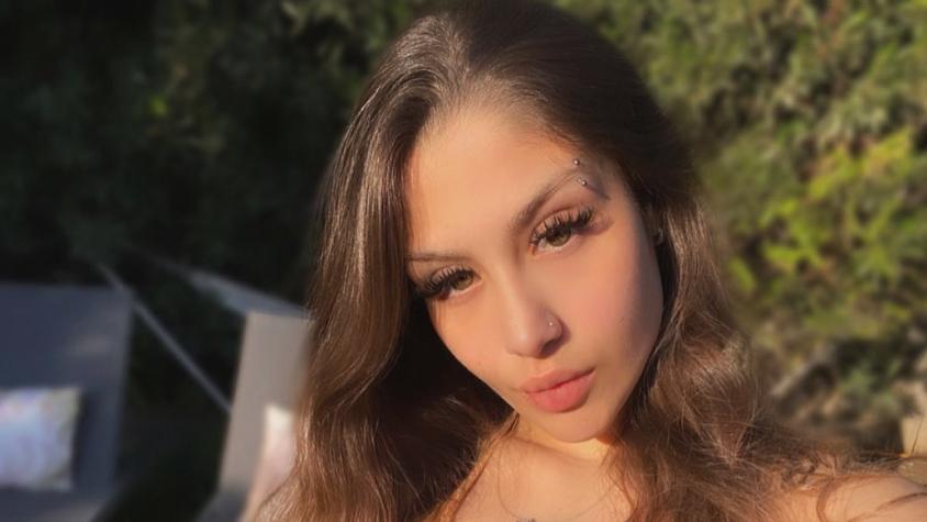 Trini Neira muestra el romántico regalo que le dio su pareja