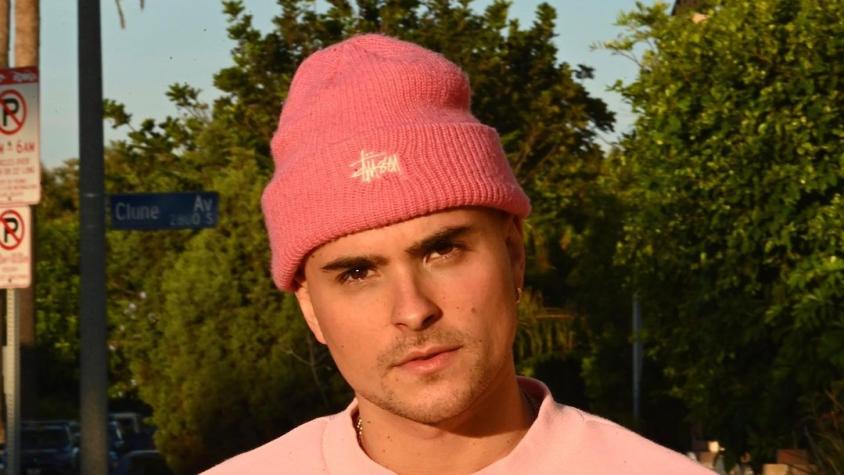 Augusto Schuster dedica romántico mensaje a ex "MasterChef"