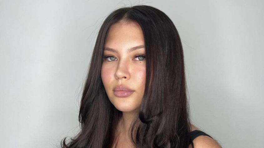 Michelle Carvalho deja atrás el castaño e impacta con drástico cambio de look