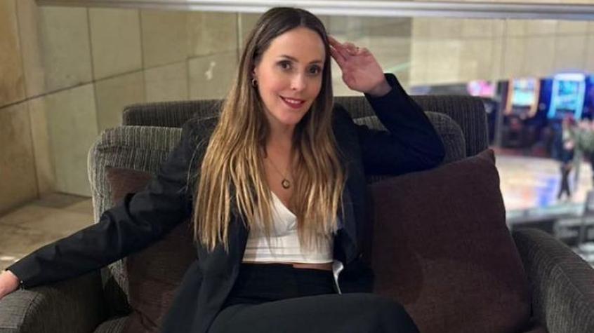 Maly Jorquiera enseña su enfermedad con honesto video