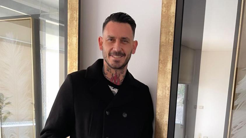 Mauricio Pinilla actualiza estado de salud de su mamá tras operación