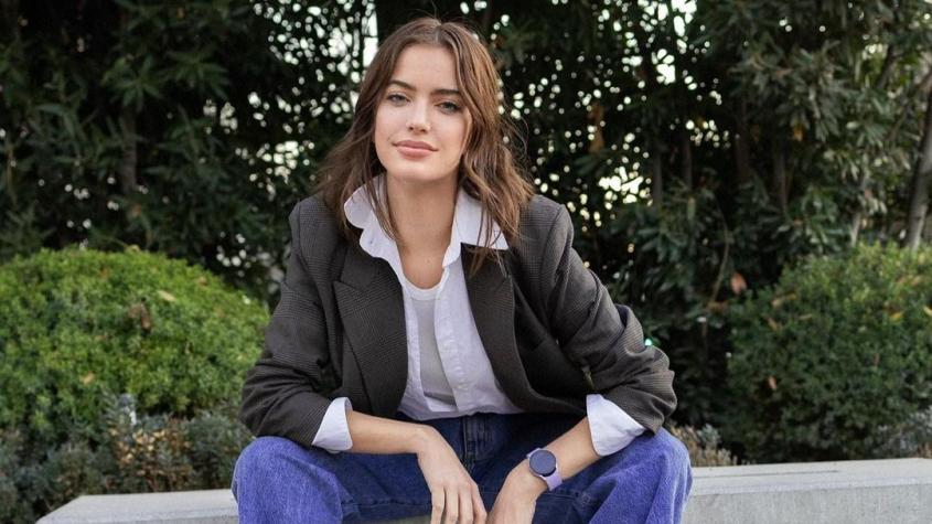 Millaray Viera impacta al mostrar el increíble parecido con sus hijas