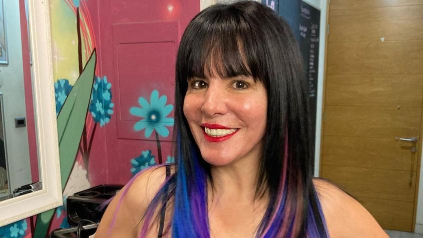 Anita Alvarado muestra la casa de sus hijas en Australia