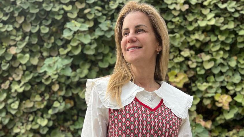 “Estás como quieres”: El bikinazo de Patricia Larraín en EE.UU.
