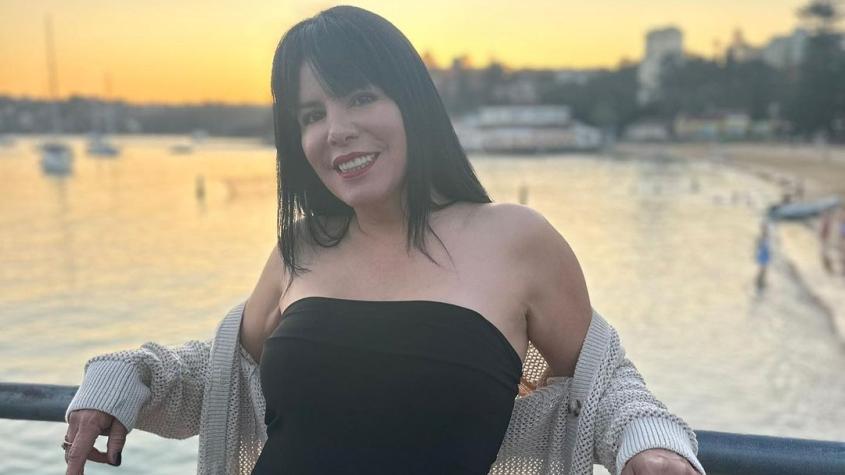 Anita Alvarado recibe mensajes de su familia por especial razón