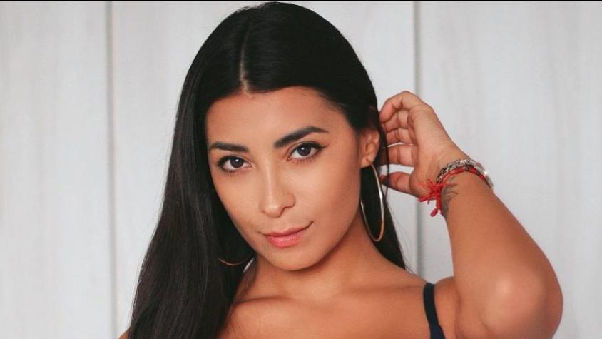 Fanny Cuevas sufre fuerte accidente automovilístico: auto quedó destrozado