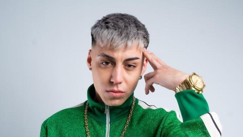 Cantante urbano genera alarma por preocupantes mensajes: "Perdón mamá"
