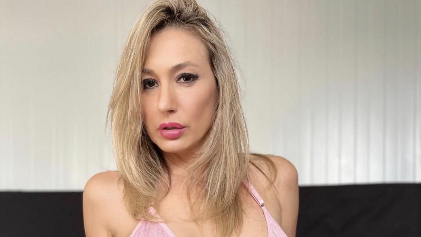 “Parece una elfa…”: Andrea Dellacasa explotó internet con atrevido topless