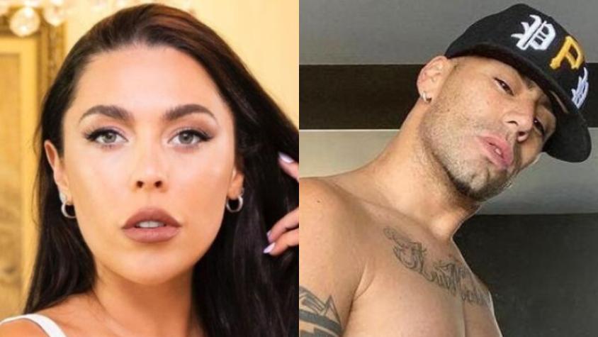 "Igual me lo comería": Daniela Aránguiz revela que quiere estar con Raúl Peralta