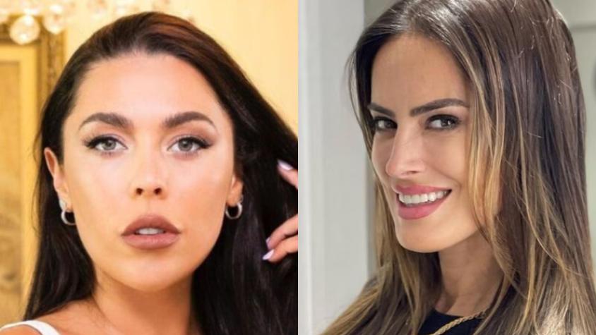 Adriana Barrientos se enfurece con Daniela Aránguiz tras cuestionar abuso en reality show