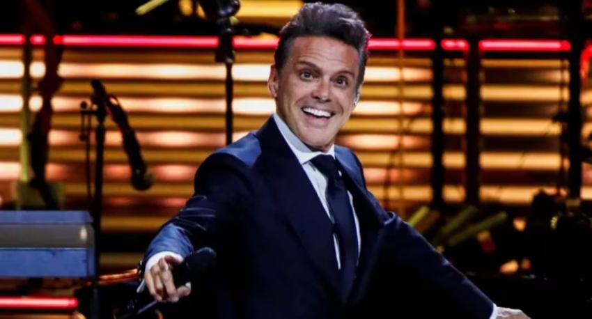 Filtran la millonaria cifra que cobra Luis Miguel por cada concierto