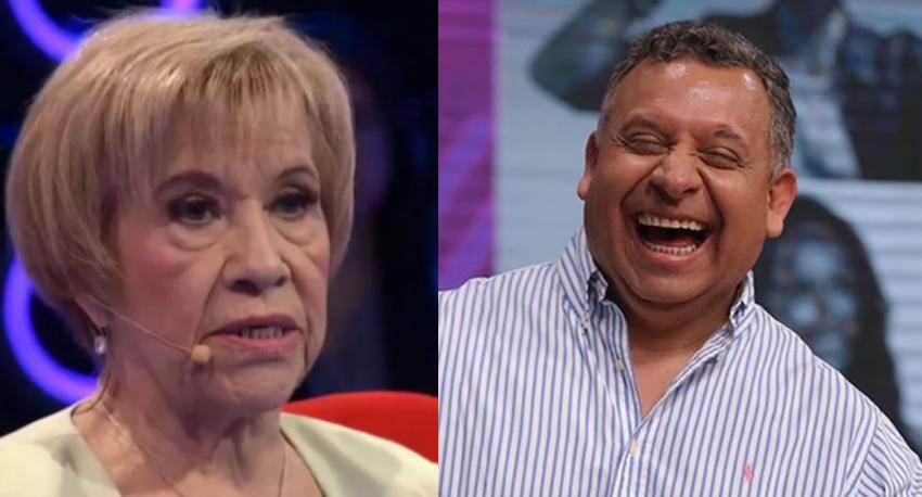 Paty Cofré se lanza en picada contra los dichos de Willy Sabor: “Nunca fuimos amigos…”