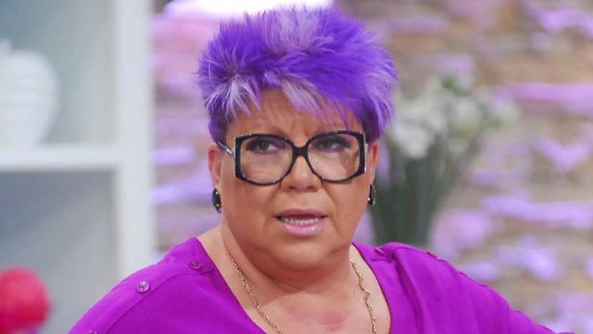 Paty Maldonado defiende a Raquel Argandoña Paty Maldonado defiende a Raquel Argandoña