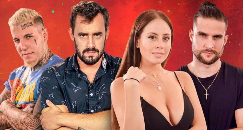 Exchico reality “Resistiré” acusó a su mamá de echarlo a la calle con su novia embarazada