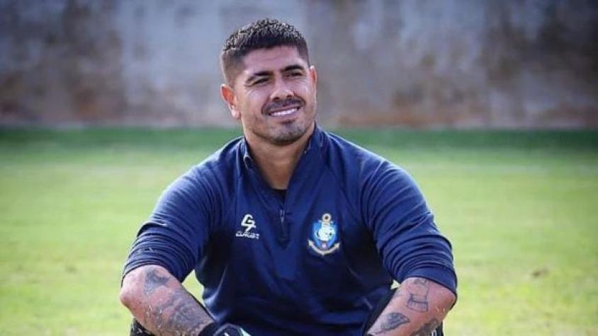 Diego Sánchez debuta en la actuación como un pirata en plataforma de streaming