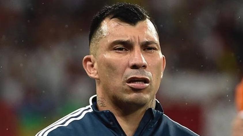 Gary Medel dedica romántico mensaje a su exesposa: "Te extraño"