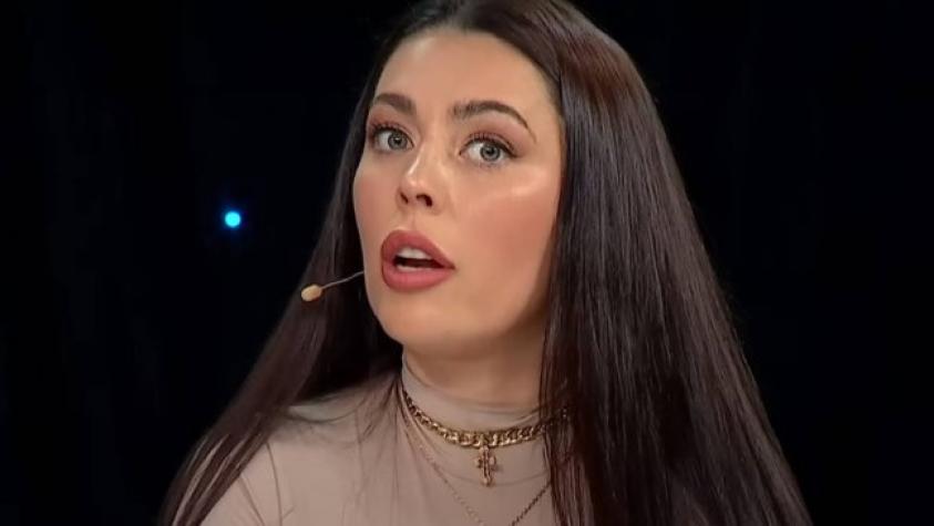 Daniela Aránguiz recordó traumático episodio de acoso: "Nunca más se olvida"