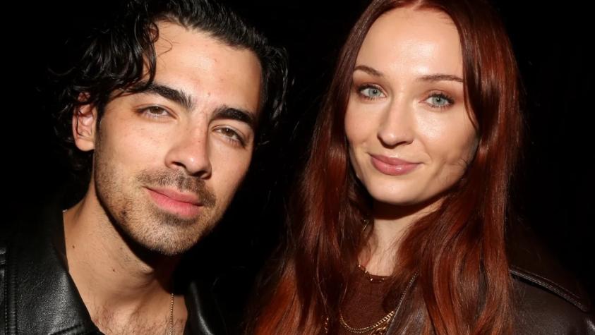 Aseguran que Joe Jonas y Sophie Turner se van a divorciar