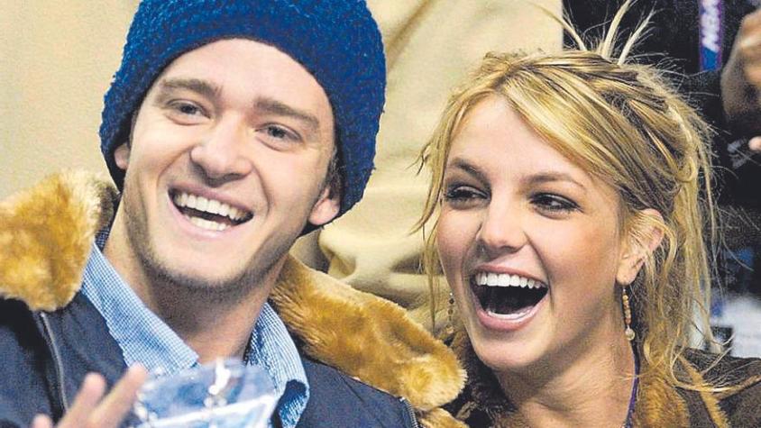Justin Timberlake reacciona a dichos de Britney Spears en su libro