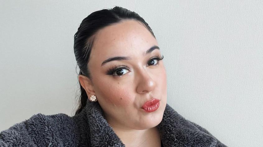 Christell Rodríguez atraviesa duro momento personal: "Hay días que cuesta más"