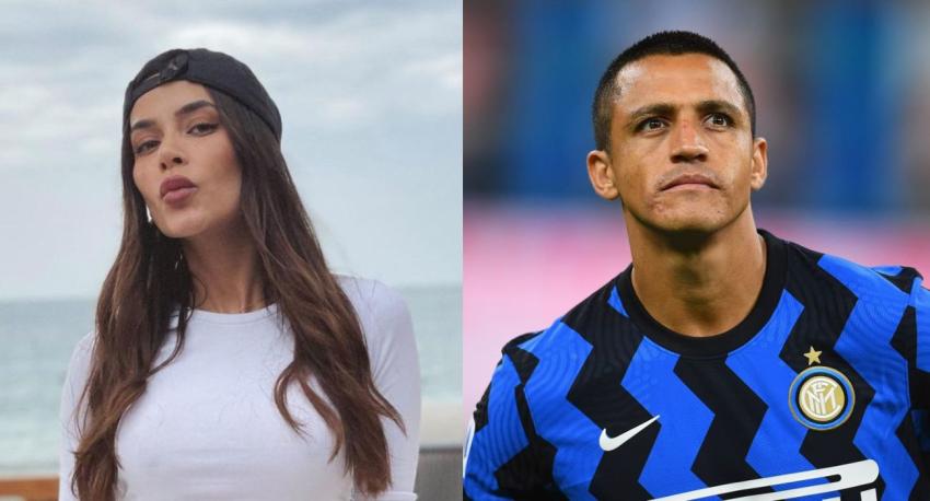 Camilísima habla por primera vez sobre su relación con Alexis Sánchez