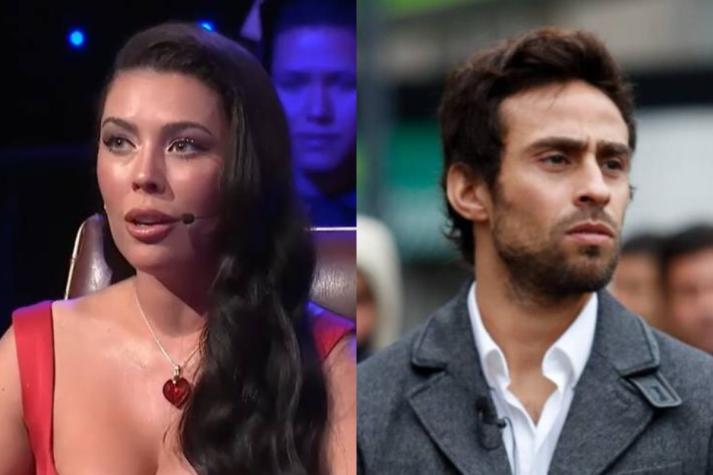 Daniela Aránguiz inicia guerra con Jorge Valdivia: "No me busques"