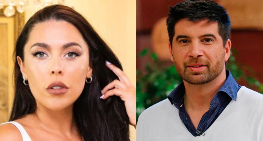 ¿Nació el amor? Daniela Aránguiz y Mario Velasco se besan en pantalla