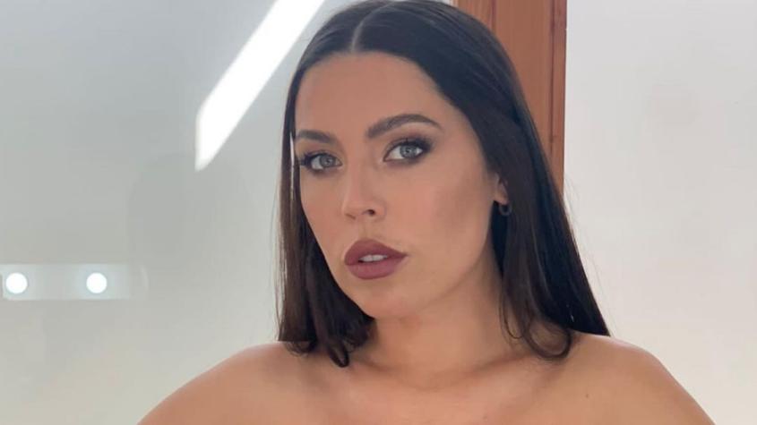 Daniela Aránguiz impacta al revelar nombre de famosa que le enseñó “brujería”